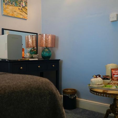 Arosfa Harbourside Guesthouse Aberaeron Dış mekan fotoğraf