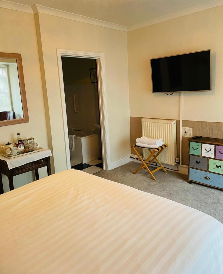 Arosfa Harbourside Guesthouse Aberaeron Dış mekan fotoğraf