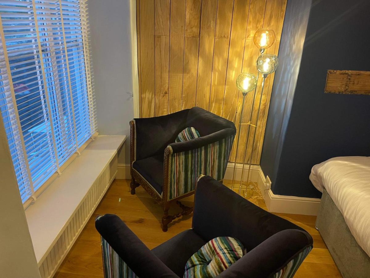 Arosfa Harbourside Guesthouse Aberaeron Dış mekan fotoğraf