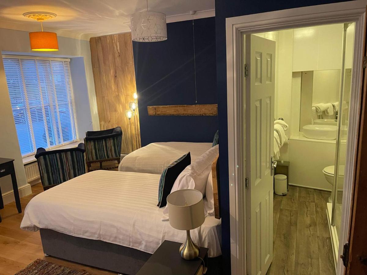 Arosfa Harbourside Guesthouse Aberaeron Dış mekan fotoğraf