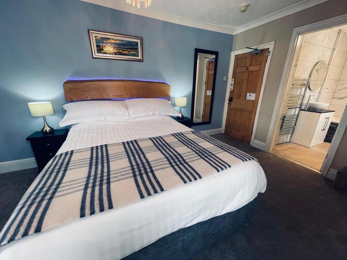Arosfa Harbourside Guesthouse Aberaeron Dış mekan fotoğraf