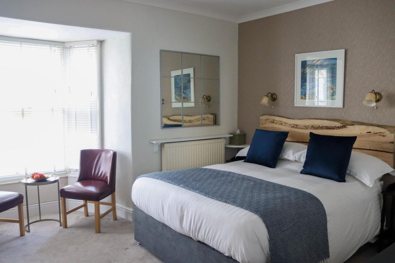 Arosfa Harbourside Guesthouse Aberaeron Dış mekan fotoğraf