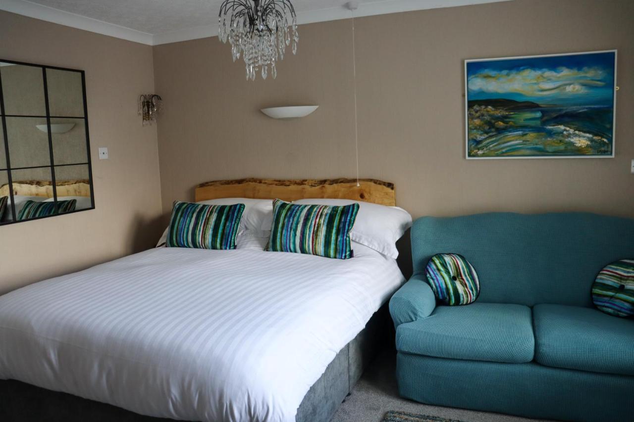 Arosfa Harbourside Guesthouse Aberaeron Dış mekan fotoğraf