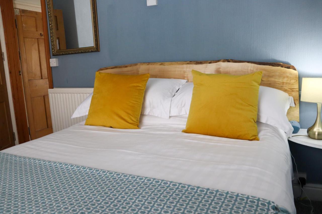 Arosfa Harbourside Guesthouse Aberaeron Dış mekan fotoğraf