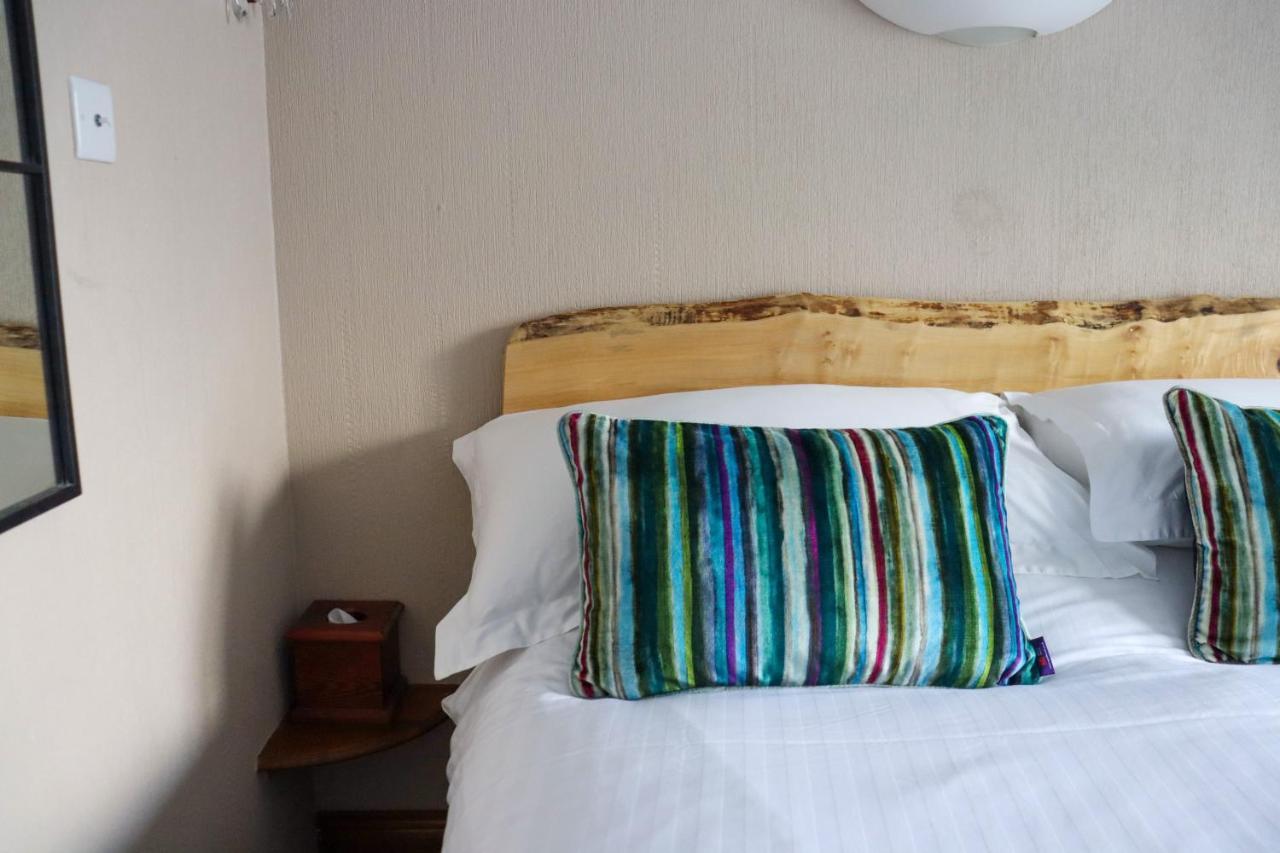 Arosfa Harbourside Guesthouse Aberaeron Dış mekan fotoğraf