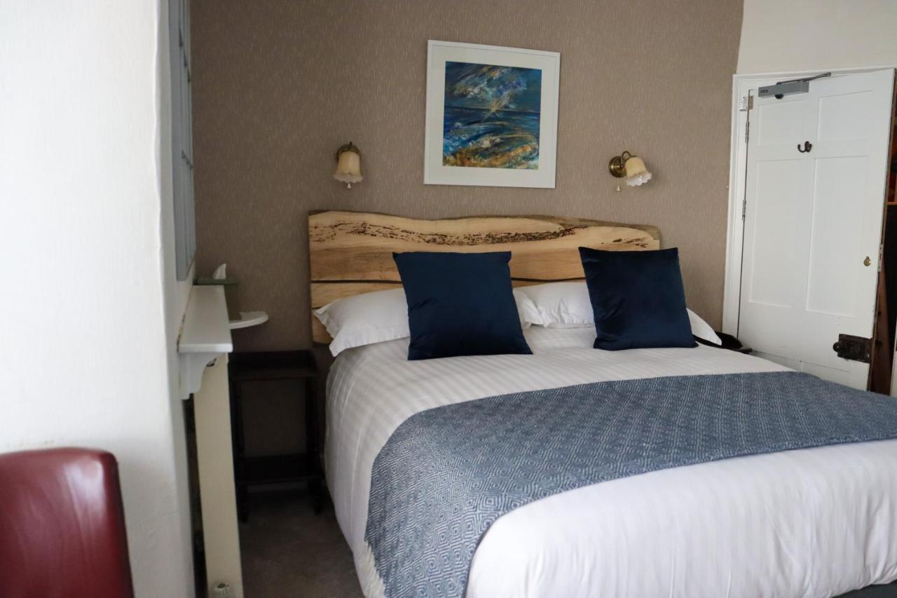 Arosfa Harbourside Guesthouse Aberaeron Dış mekan fotoğraf
