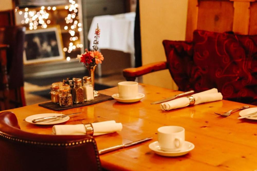 Arosfa Harbourside Guesthouse Aberaeron Dış mekan fotoğraf