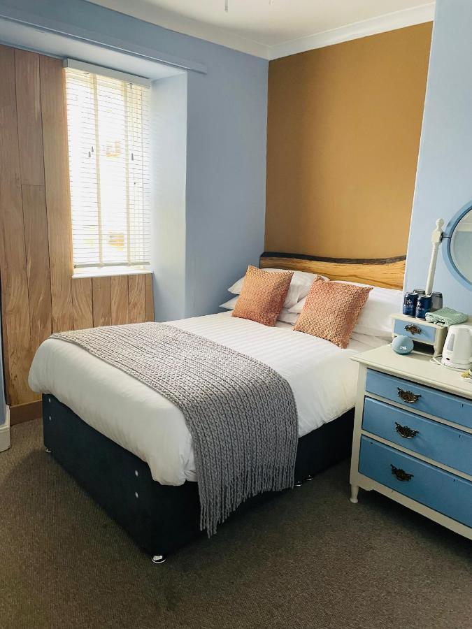 Arosfa Harbourside Guesthouse Aberaeron Dış mekan fotoğraf