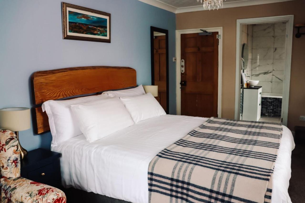 Arosfa Harbourside Guesthouse Aberaeron Dış mekan fotoğraf