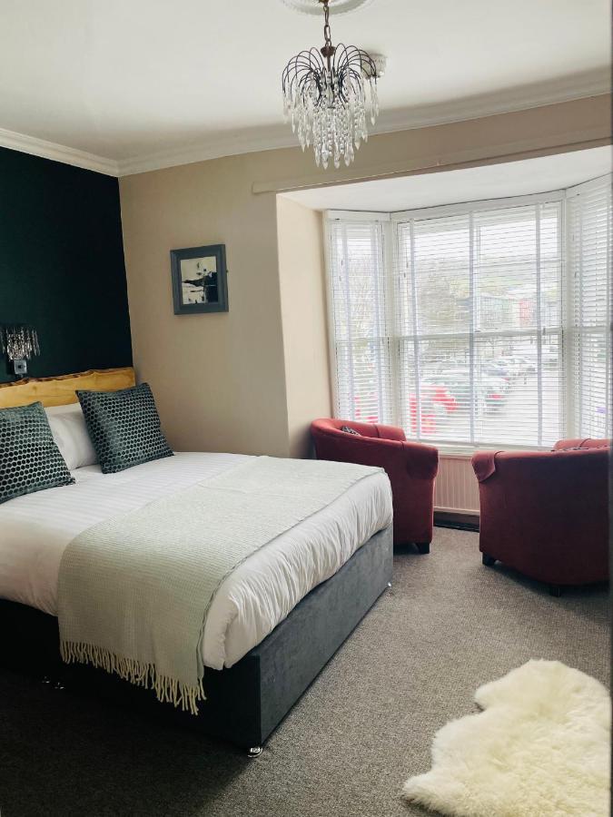 Arosfa Harbourside Guesthouse Aberaeron Dış mekan fotoğraf