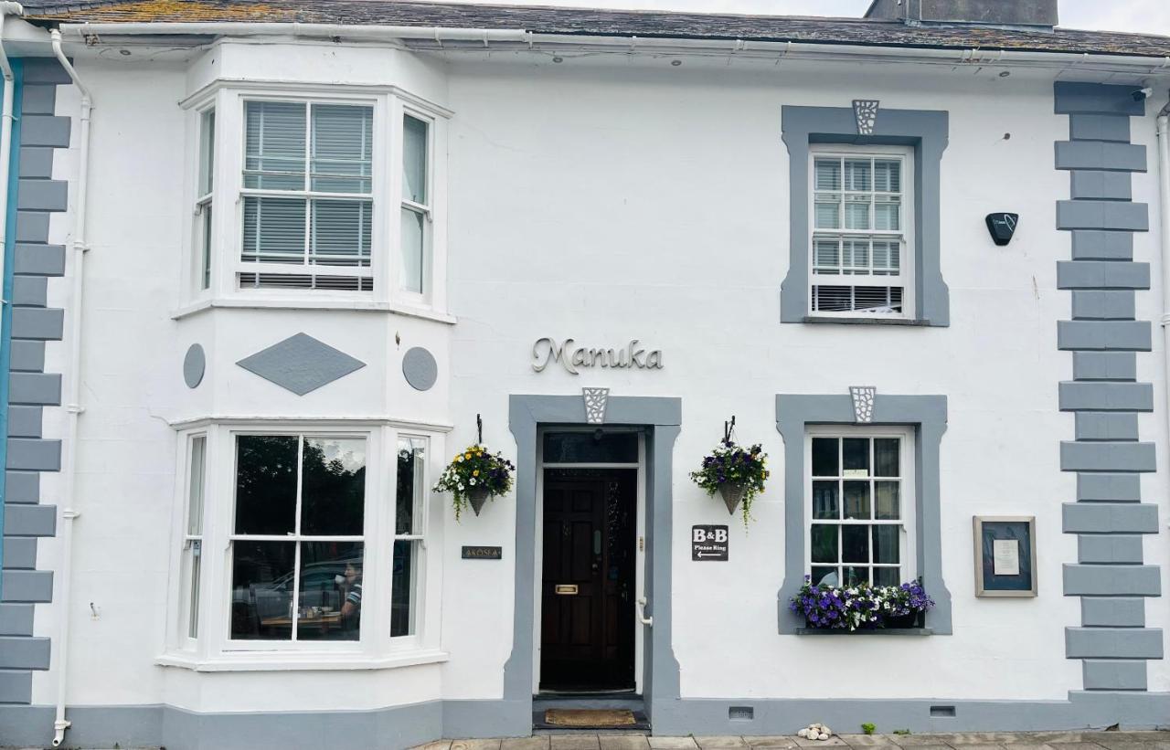 Arosfa Harbourside Guesthouse Aberaeron Dış mekan fotoğraf