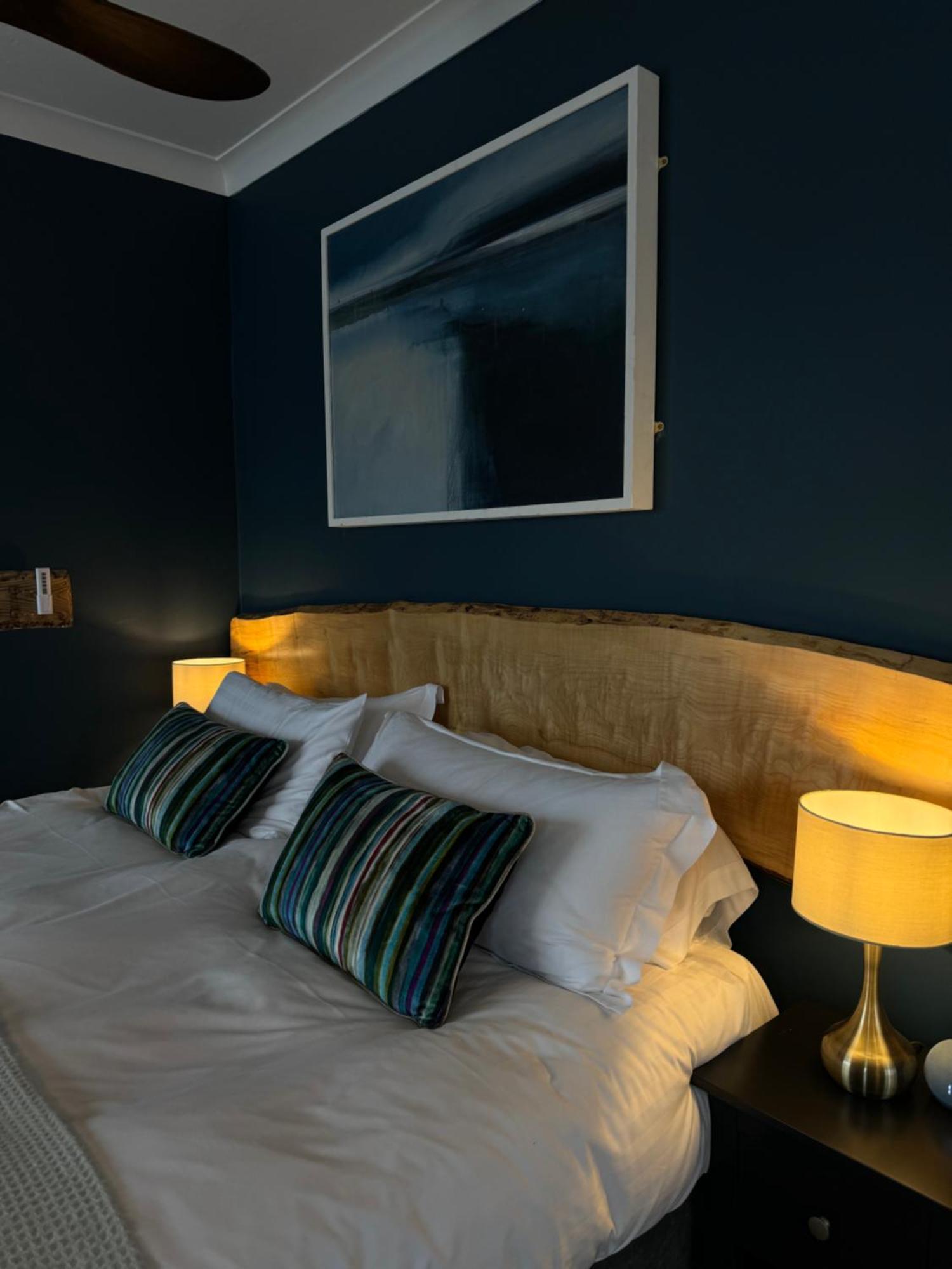 Arosfa Harbourside Guesthouse Aberaeron Dış mekan fotoğraf