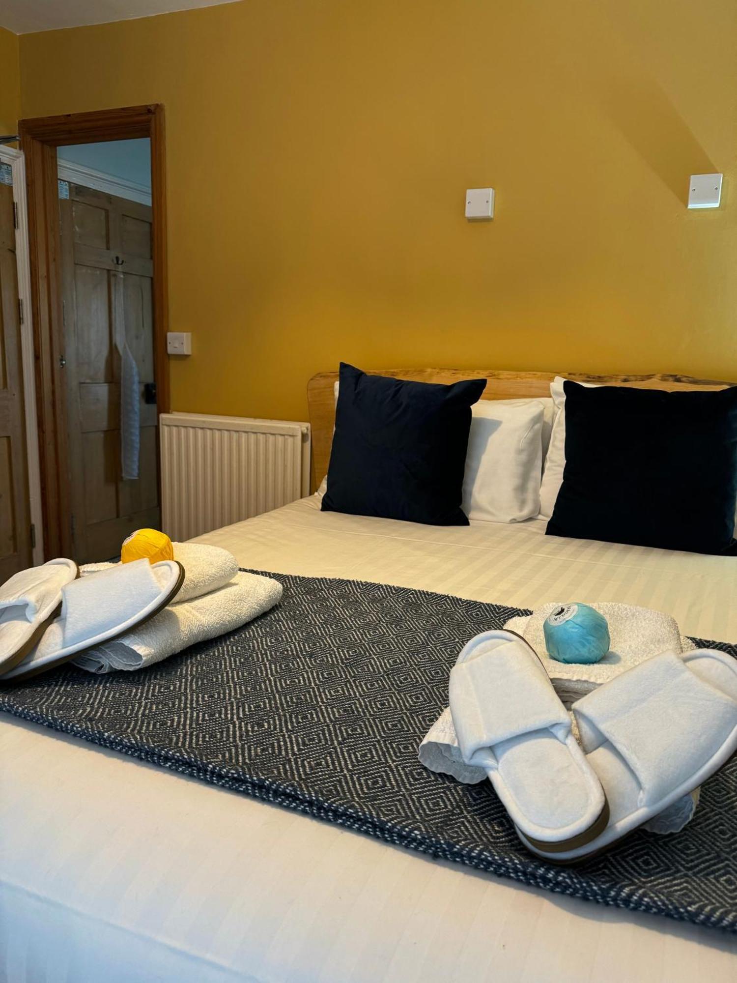 Arosfa Harbourside Guesthouse Aberaeron Dış mekan fotoğraf