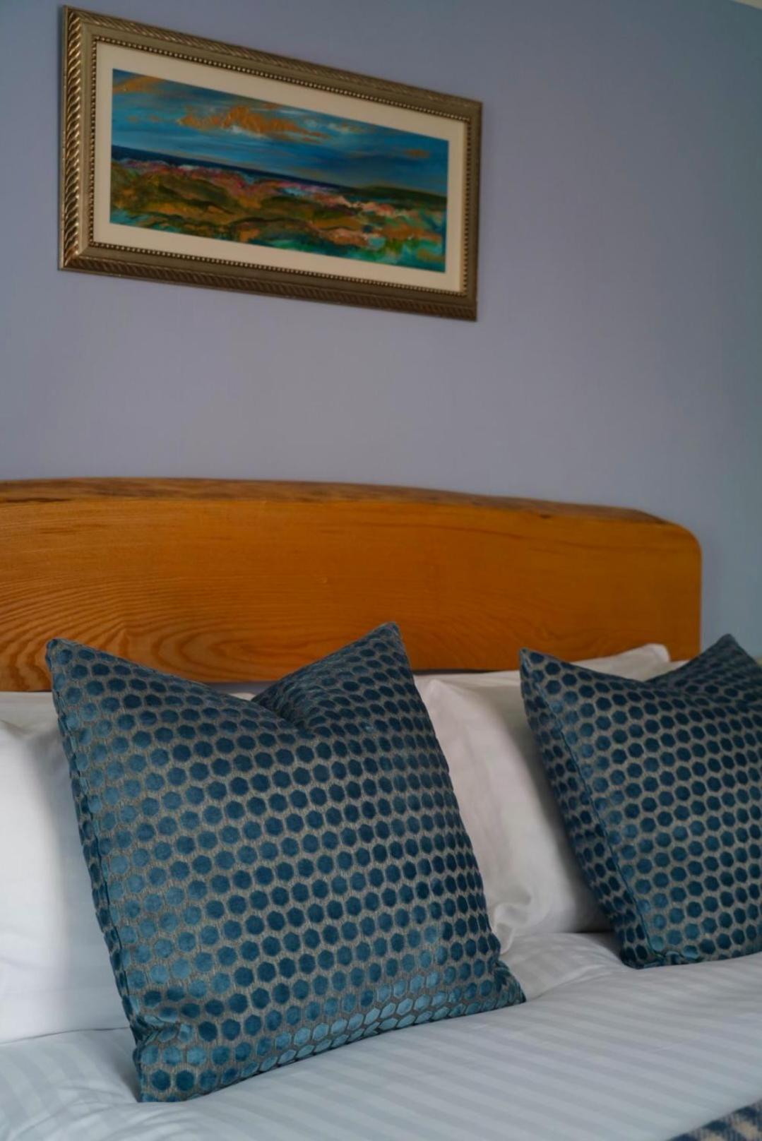 Arosfa Harbourside Guesthouse Aberaeron Dış mekan fotoğraf