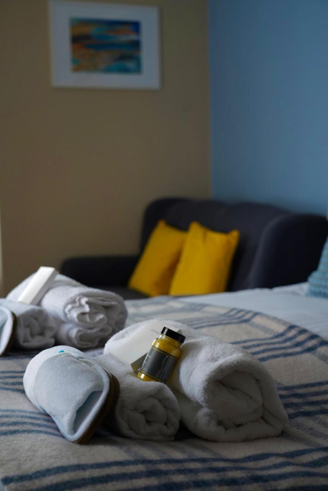 Arosfa Harbourside Guesthouse Aberaeron Dış mekan fotoğraf