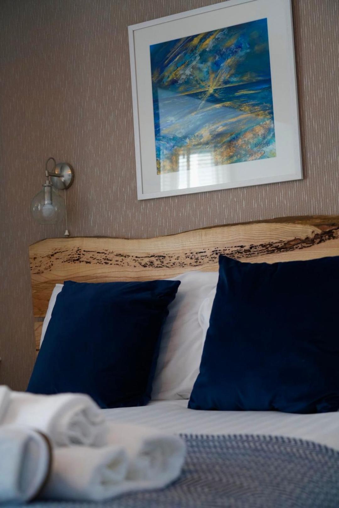 Arosfa Harbourside Guesthouse Aberaeron Dış mekan fotoğraf