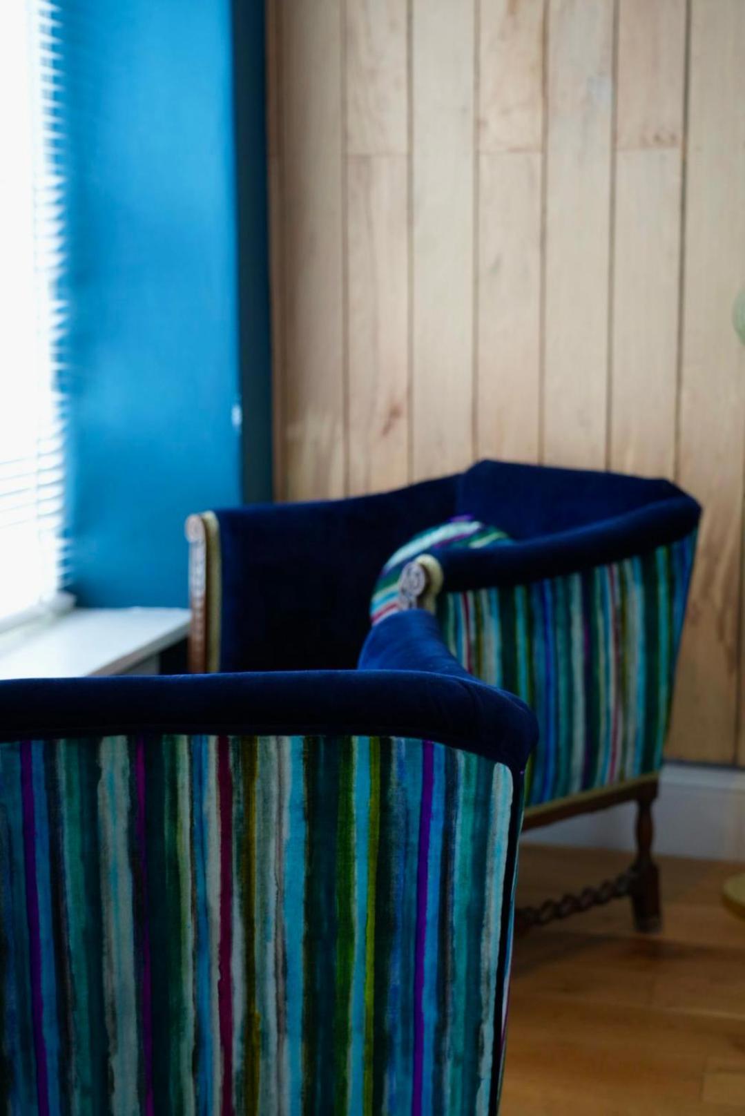 Arosfa Harbourside Guesthouse Aberaeron Dış mekan fotoğraf