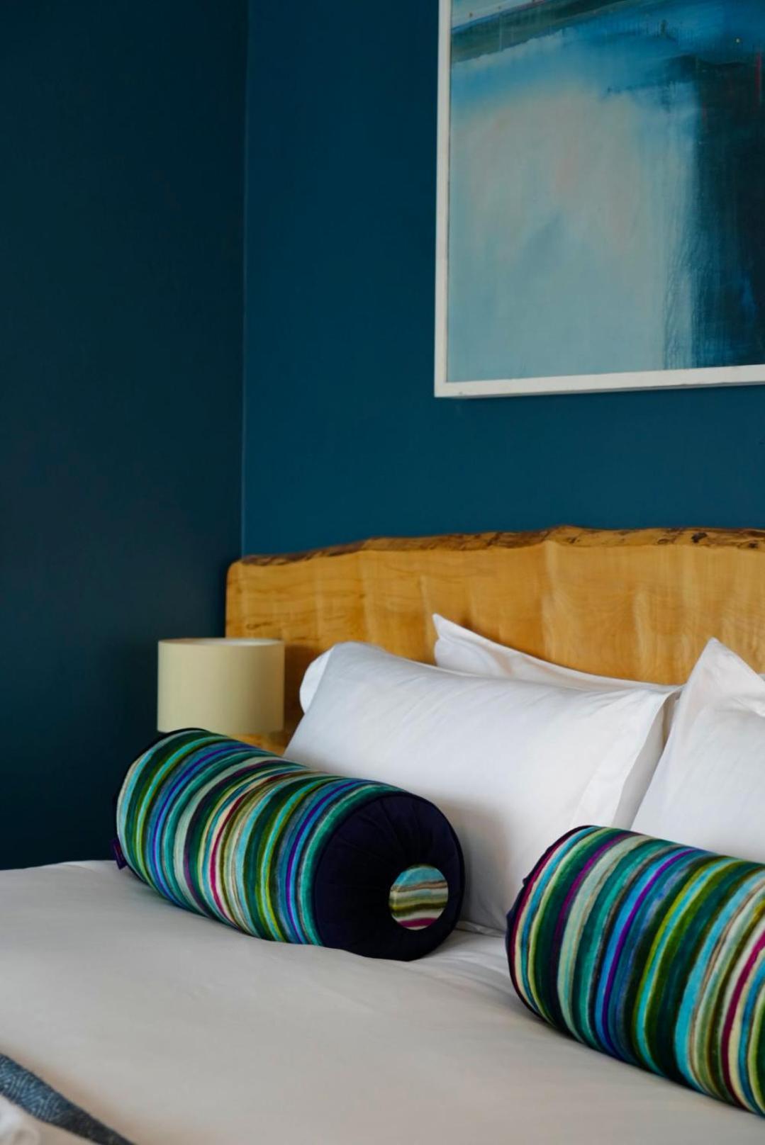 Arosfa Harbourside Guesthouse Aberaeron Dış mekan fotoğraf