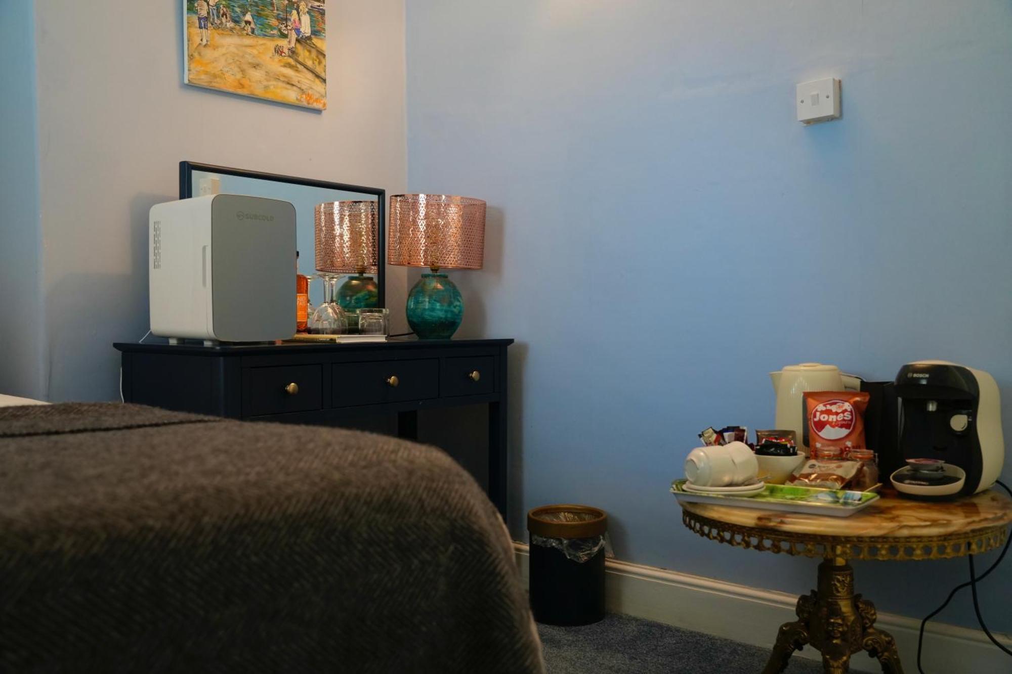 Arosfa Harbourside Guesthouse Aberaeron Dış mekan fotoğraf