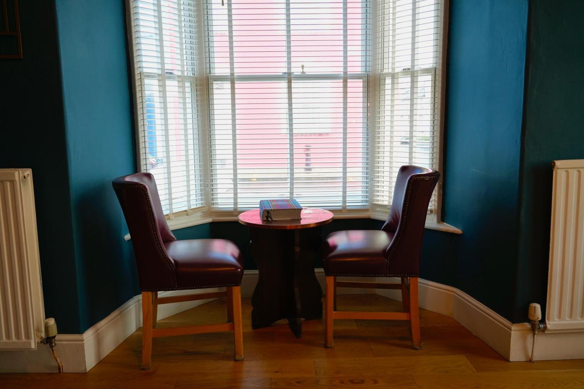 Arosfa Harbourside Guesthouse Aberaeron Dış mekan fotoğraf