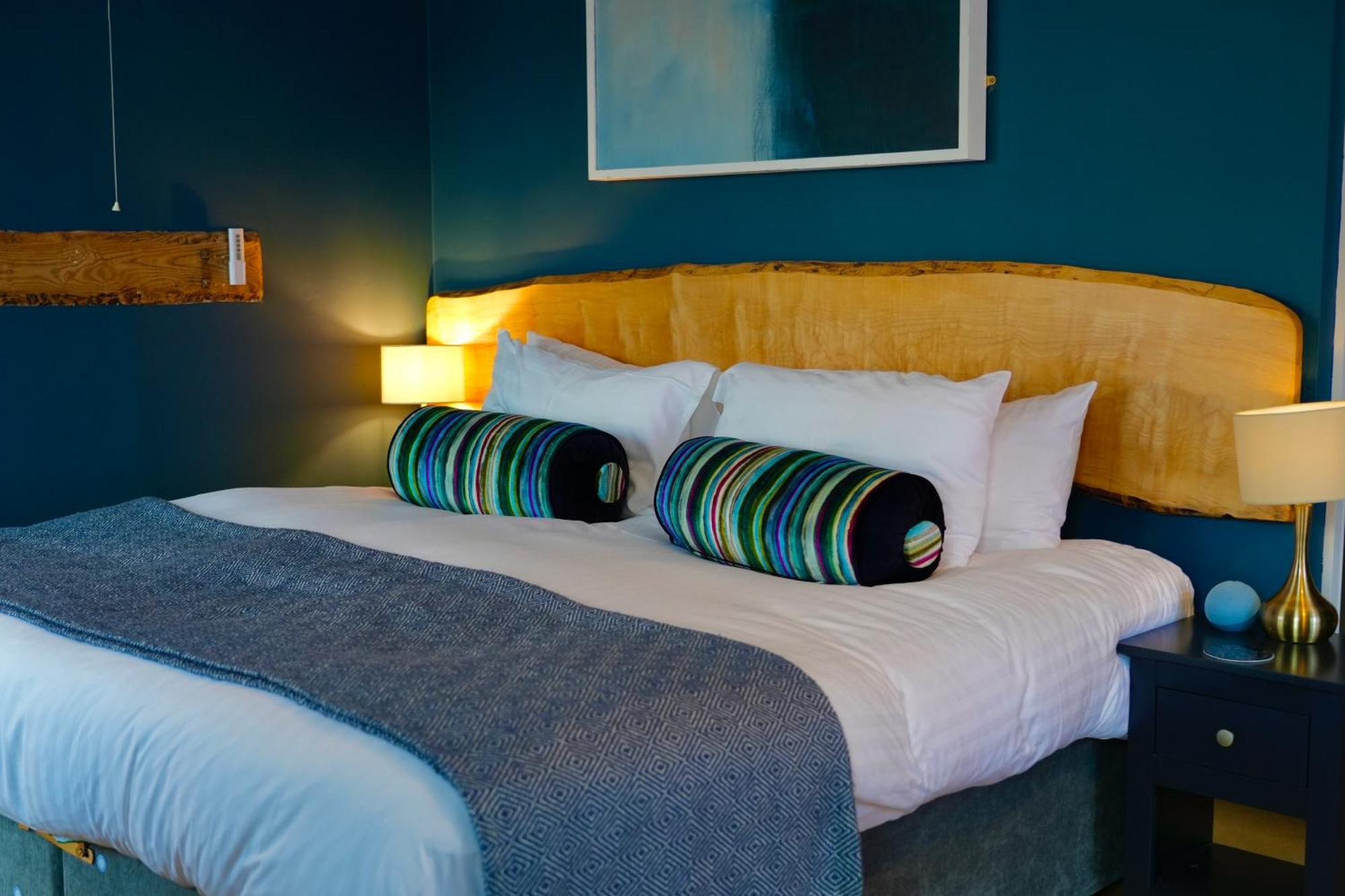 Arosfa Harbourside Guesthouse Aberaeron Dış mekan fotoğraf