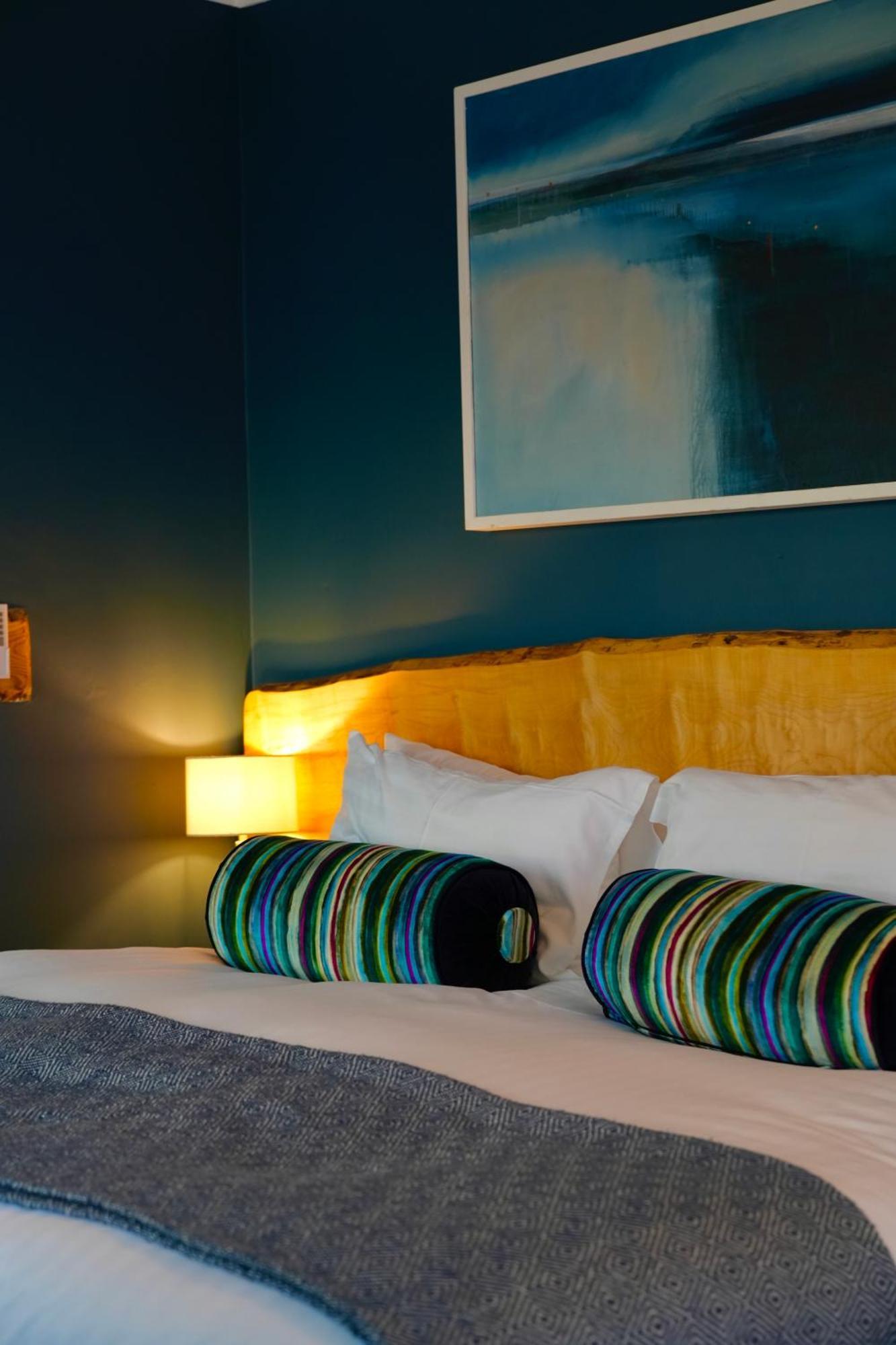 Arosfa Harbourside Guesthouse Aberaeron Dış mekan fotoğraf