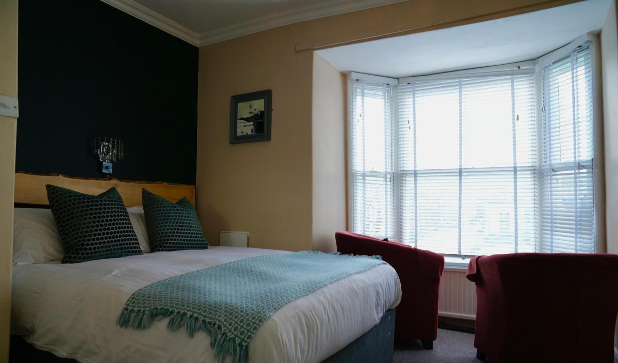 Arosfa Harbourside Guesthouse Aberaeron Dış mekan fotoğraf