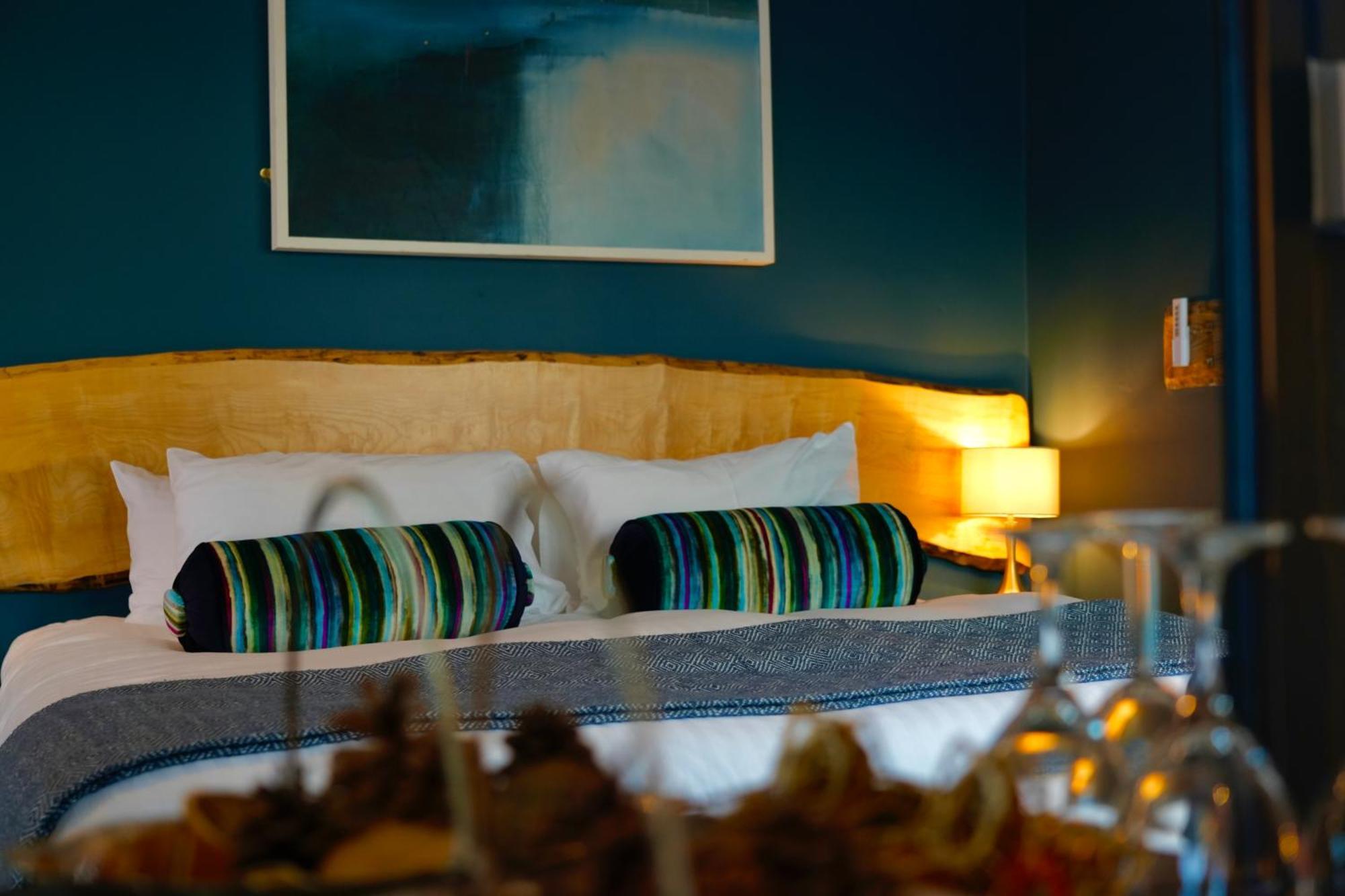 Arosfa Harbourside Guesthouse Aberaeron Dış mekan fotoğraf